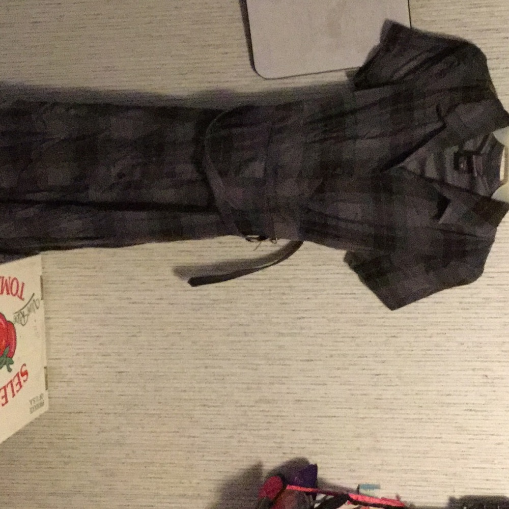 Cute plaid dress, part of Outlander collection.